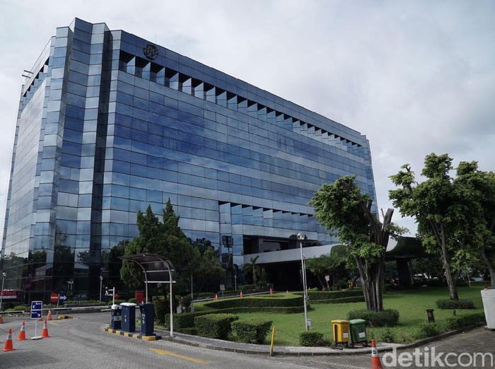 Gedung PTPP