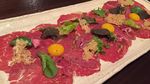 Mencicip Carpaccio di Wagyu dan Lamb Chops Buatan Chef Antonio Facchinetti