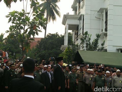 Ketua MPR Kenang Sosok KH Hasyim: Rendah Hati dan Teguh Berprinsip