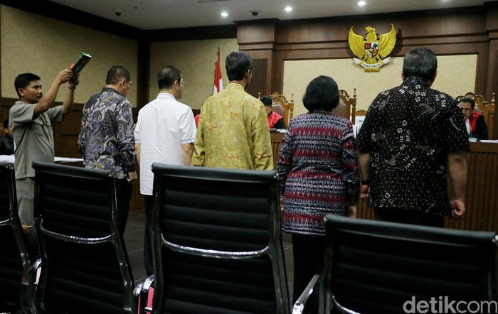 Irman: Setya Novanto Pesan Kalau Diperiksa KPK Bilang Nggak Kenal