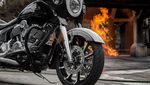 Hasil Perkawinan Indian Motorcycle dan Jack Daniels