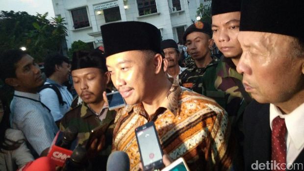 Menpora Imam Nahrawi