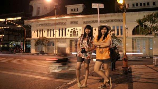 5 Destinasi Fotogenik Indonesia Buat Foto OOTD