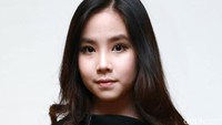 Bahkan ada beberapa netizen yang mengatakan bahwa wajahnya mirip dengan artis Korea. Pool/Palevi S/detikFoto.