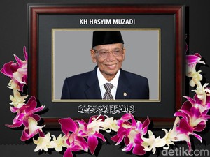 Ketum Parpol Berdatangan ke Rumah Duka KH Hasyim Muzadi