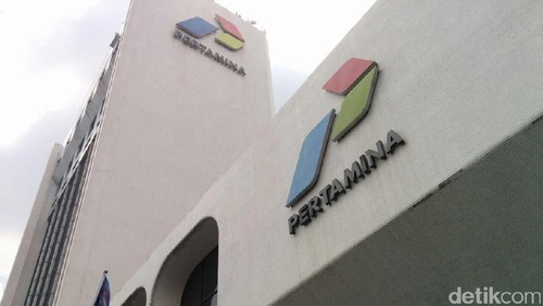 Kantor Pertamina