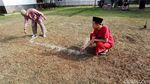 Persiapan Pemakaman KH Hasyim Muzadi di Al Hikam Depok