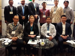 Pangkas Angka Kebakaran Hutan Sampai 90%, FFA Tuai Pujian