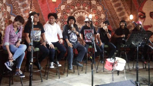 OM PMR dan Kunto Aji