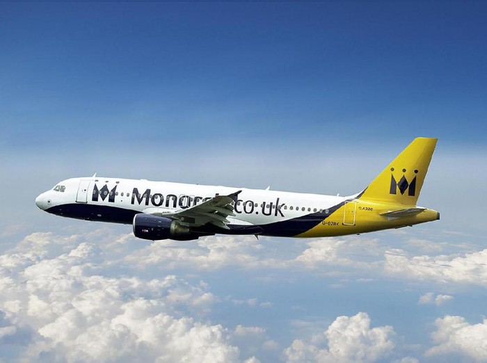 Foto: (Monarch Airlines) Foto: (Monarch Airlines)