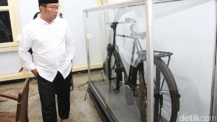 PDIP Jalin Komunikasi dengan Ridwan Kamil untuk Pilgub Jabar