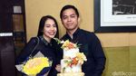 Bahagianya Kezia Karamoy Dapat Kejutan dari Calon Suami