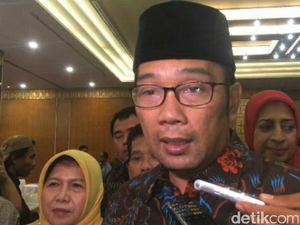 Ridwan Kamil: Saya Tidak Pilih-pilih di Pilgub Jabar 2018