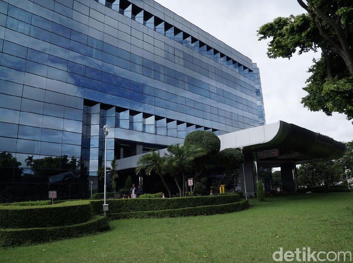 Gedung PTPP