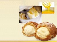 Slurrpp! Mau Cicip Minuman Rasa <i>Cream Puff</i> yang Manis Lembut?