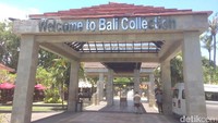 Bali Collection masuk dalam kawasan Indonesia Tourism Development Center (ITDC) di Nusa Dua. Punya luas 8 hektar, terdapat banyak tempat belanja dan kuliner (Afif/detikTravel)
