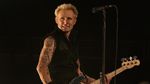 Penampilan Panas Green Day di Brooklyn