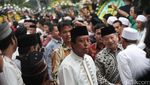 Sejumlah Tokoh Hadir di Rumah Duka Hasyim Muzadi
