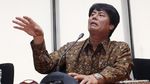 Elia Massa Jadi Dirut Pertamina