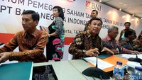 Beberapa keputusan RUPS lainnya adalah pemberhentian Pradjoto sebagai Komisaris Utama atau Komisaris Independen Perseroan, Anny Ratnawati sebagai Anggota Komisaris Independen, dan menyetujui pengalihan penugasan Wahyu Kuncoro dari komisaris menjadi wakil komisaris utama Perseroan, serta menyetujui dan mengangkat Marwanto Harjowiryono sebagai anggota komisaris, dan Ahmad Fikri Assegaf sebagai anggota komisaris independen.