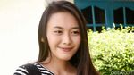 Happy Day! Senyum Marsha Risdasari Bikin Hari Makin Ceria