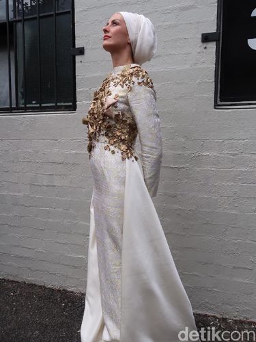 Foto: Cantiknya Hijabers dari Melbourne yang Menginspiratif