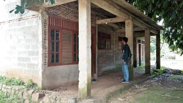 Kisah Suaenah yang Sudah 7 Bulan Lumpuh dan Tubuhnya Menghitam