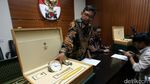 KPK Pamerkan Barang Mewah Pemberian Raja Salman