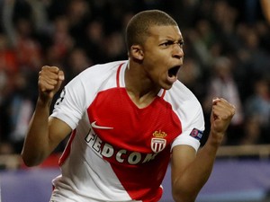 Mbappe Dinilai Punya Potensi Ikuti Jejak Thierry Henry