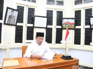 Melihat Jejak Bung Karno di Bengkulu, Ini Kata Ridwan Kamil