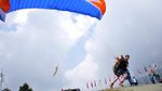 Seri I Piala Dunia Ketepatan Mendarat Paralayang 2017 Digelar di Manado