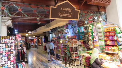 Ini Tempat Belanja Suvenir Lengkap di Kuala Lumpur