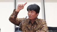 Rapat Umum Pemegang Saham (RUPS) PT Pertamina (Persero) hari ini memutuskan untuk mengangkat Elia Massa Manik menjadi Direktur Utama.