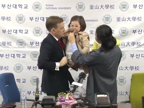 Heboh Video Wawancara Diganggu, Profesor Ini Tegaskan Tak Ada Kekerasan Anak