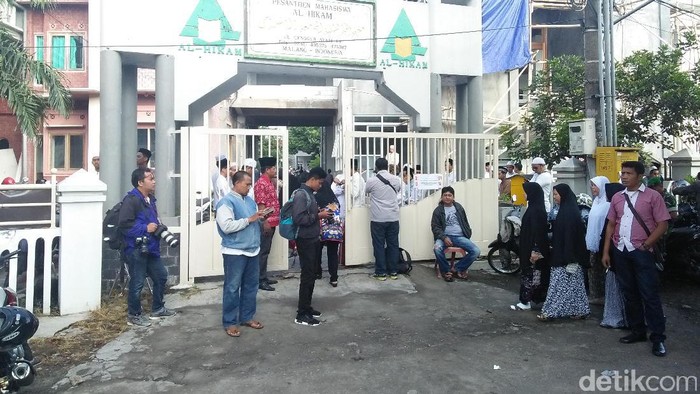 PWNU Jatim Minta Nahdliyin Salat Gaib untuk KH Hasyim Muzadi