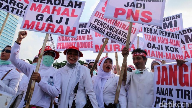 PNS Menang Banyak, THR Tahun Ini Plus-plus