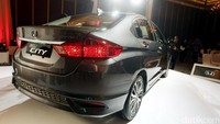 Honda City terbaru diklaim memiliki berbagai perubahan dari sisi kenyamanan maupun teknologi.