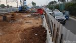 Pembangunan Flyover Cipinang Lontar