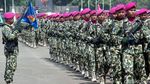 Korps Marinir Unjuk Kebolehan