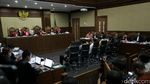 Eks Mendagri Gamawan Fauzi Bersaksi di Sidang e-KTP