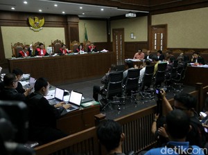 Chairuman Mengaku Kenal Andi Narogong Saat Temui Novanto