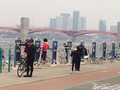 Normalisasi Bantaran Sungai