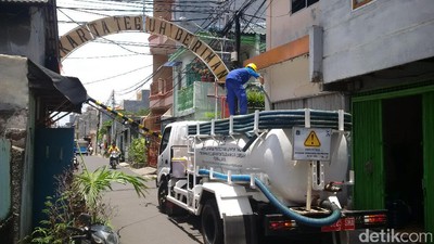Cara Tangani Limbah Sampah dan Tinja di Daerah Ini Patut Diacungi Jempol