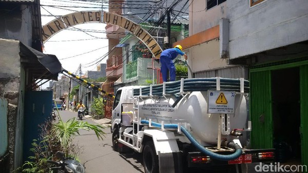Cara Tangani Limbah Sampah dan Tinja di Daerah Ini Patut Diacungi Jempol