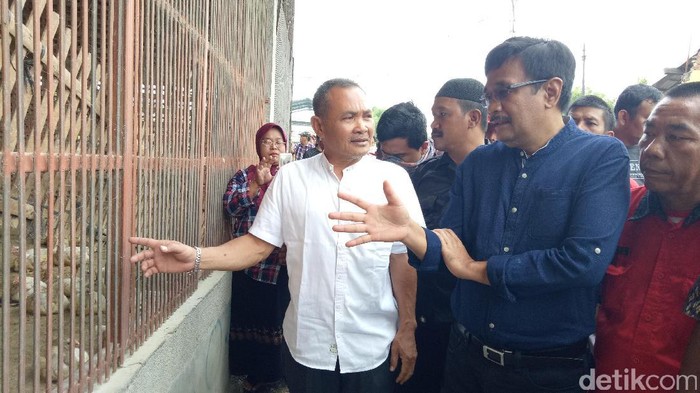 Djarot Puji Sikap Demokrat yang Nonblok di Putaran Kedua