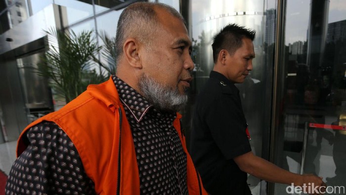 Keberatan Dakwaan Jaksa, Patrialis: Satu Rupiah Pun Tidak Terima