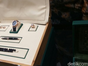 Pelapor Hadiah dari Raja Salman: 3 Menteri, 1 Gubernur dan Kapolri