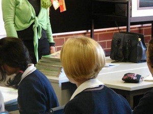 Anak-anak Australia Nakal Saat Berada di Sekolah