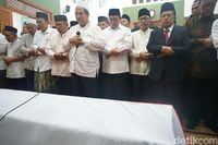 Ketua MPR Kenang Sosok KH Hasyim: Rendah Hati dan Teguh Berprinsip