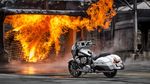 Hasil Perkawinan Indian Motorcycle dan Jack Daniels